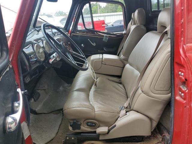 1953 Chevrolet 3100