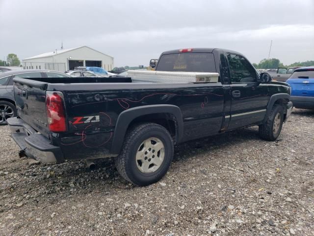 2005 Chevrolet Silverado K1500