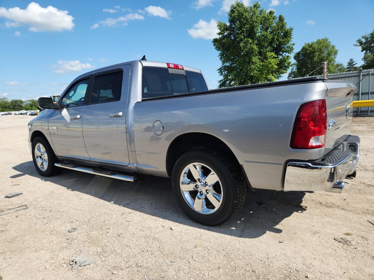 2019 Dodge Ram 1500 Classic slt