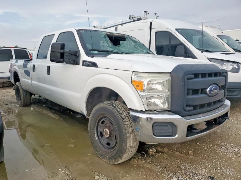 2015 Ford F350 Super Duty