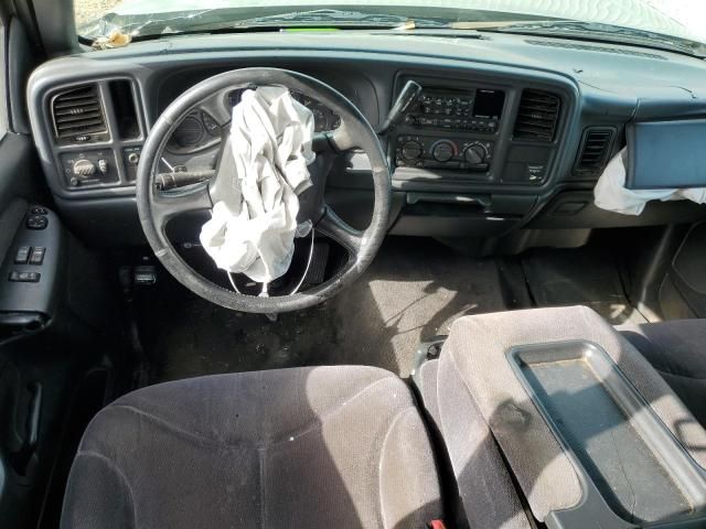 2002 GMC New Sierra C1500