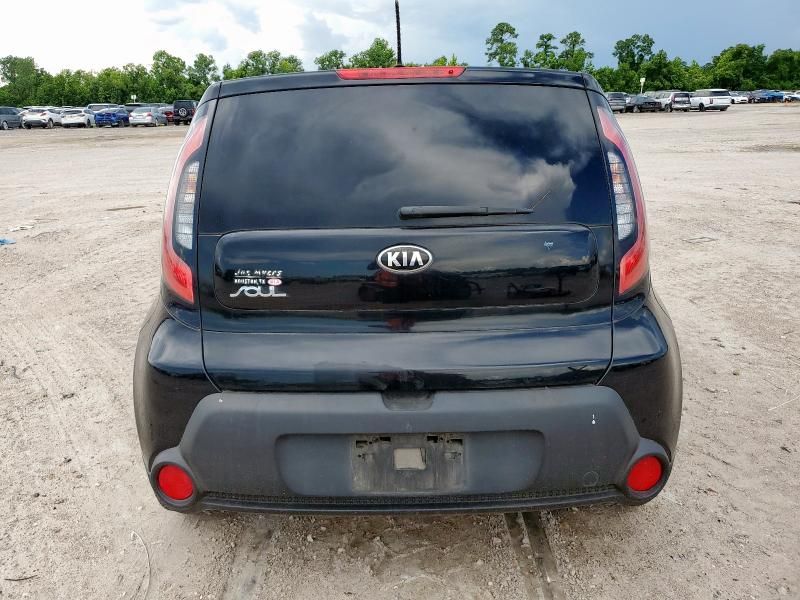 2015 KIA Soul