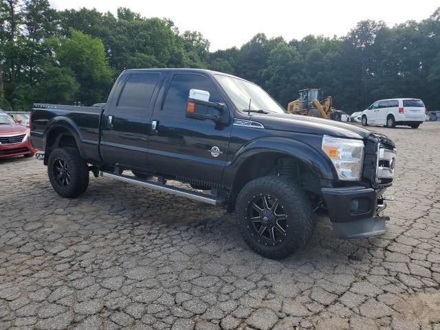 2014 Ford F250 Super Duty
