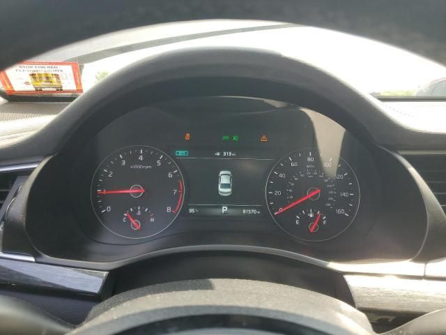 2018 KIA Cadenza Luxury