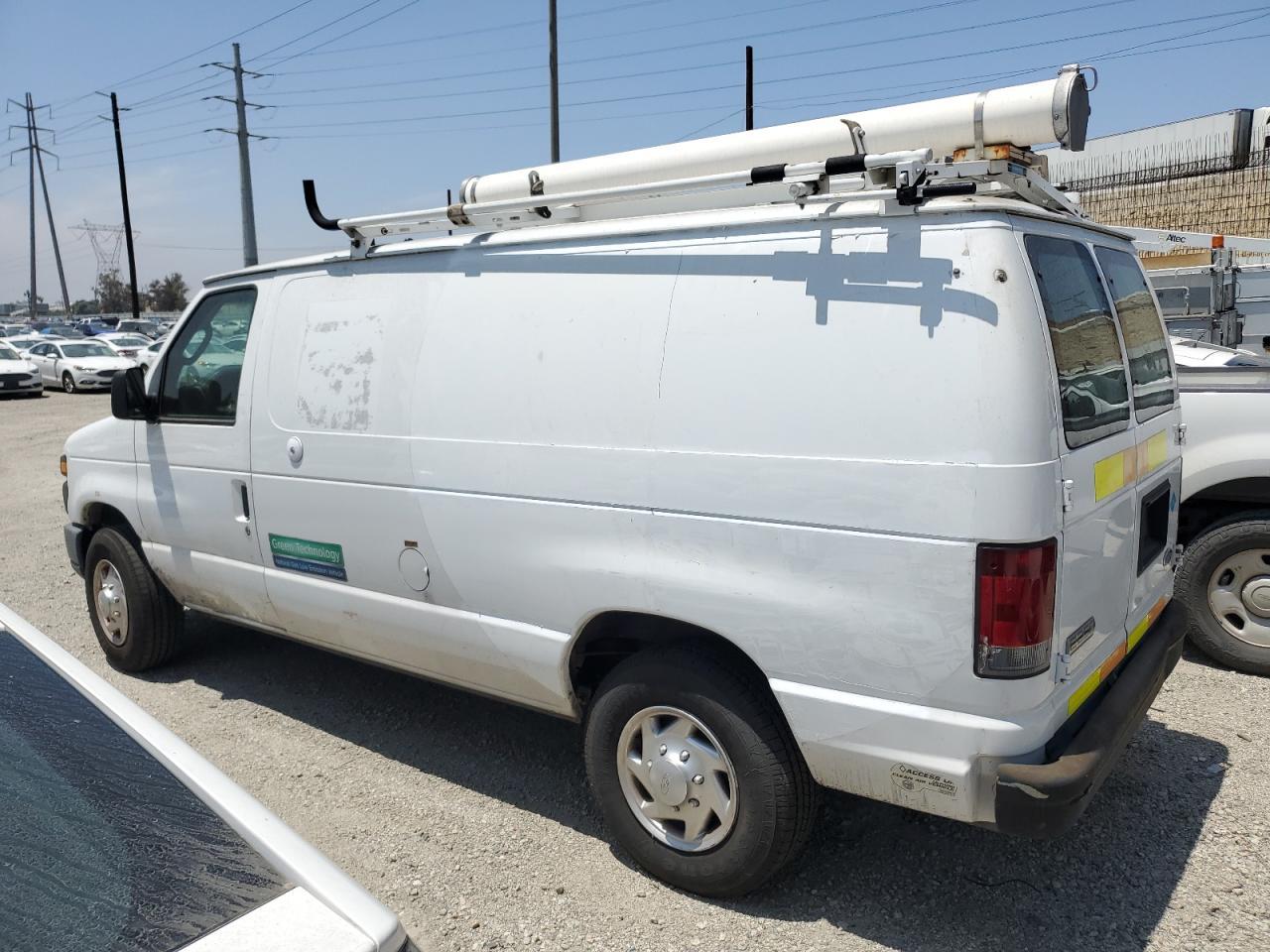 2010 Ford Econoline E250 Van