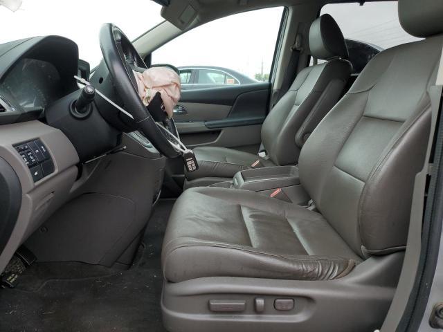 2016 Honda Odyssey exl
