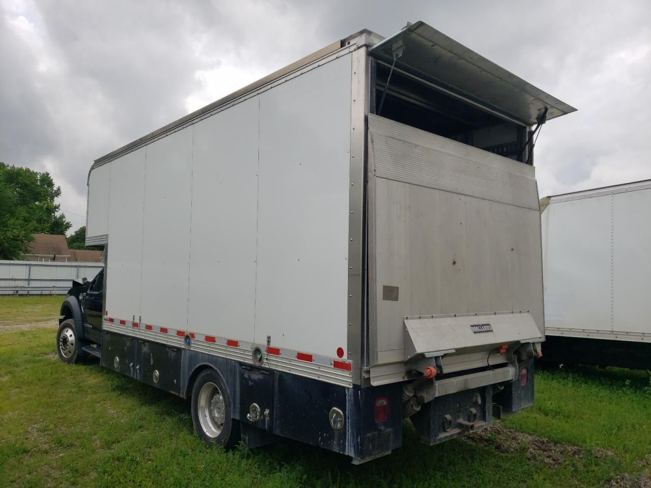 2021 Ford F550 Super Duty