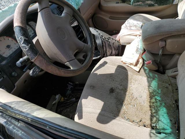 2001 Toyota Tacoma Prerunner V6