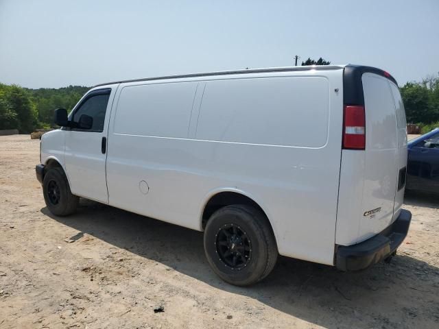 2017 Chevrolet Express G2500
