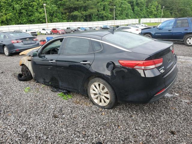 2018 KIA Optima ex