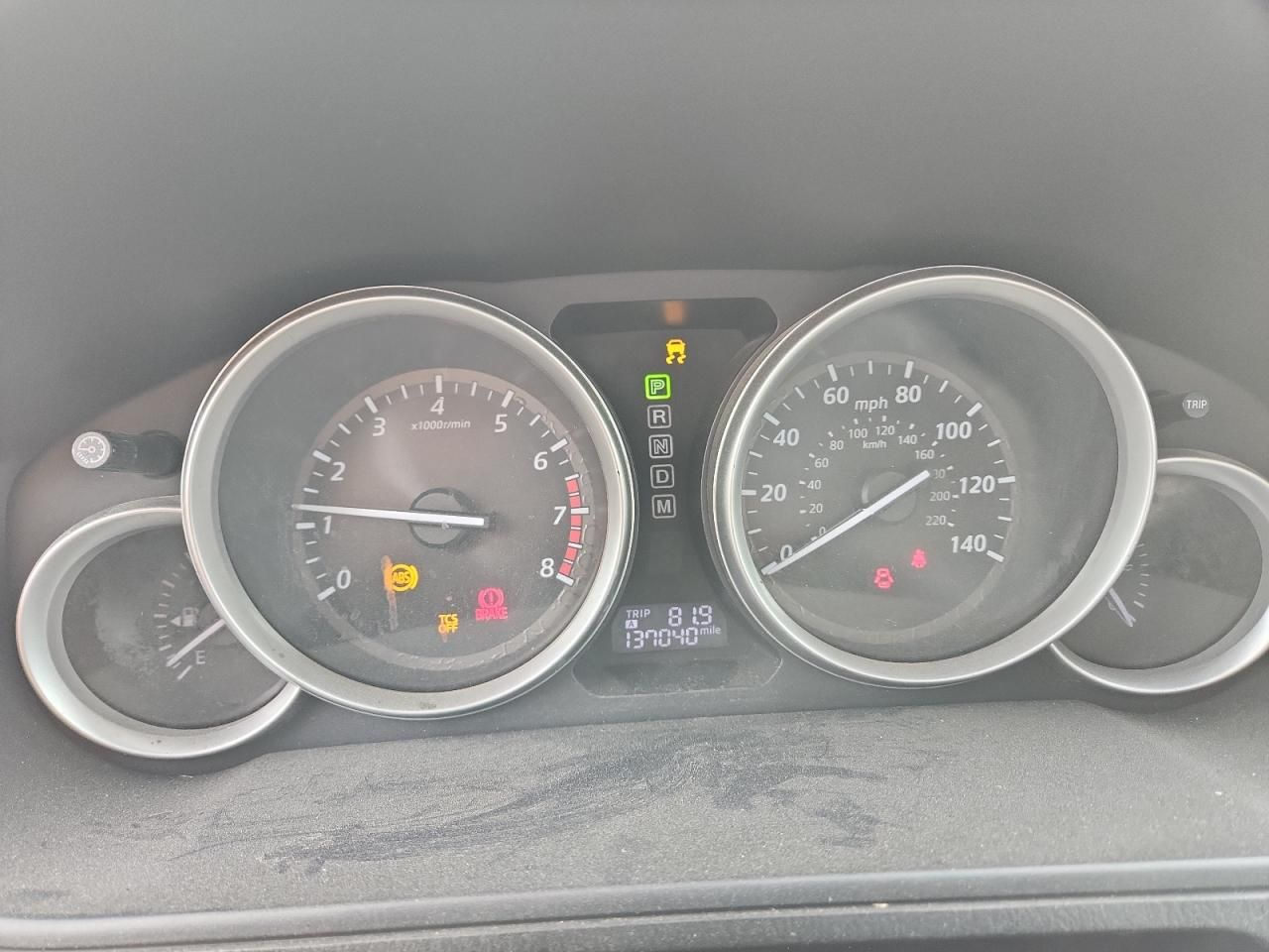 2015 Mazda Cx-9 Sport