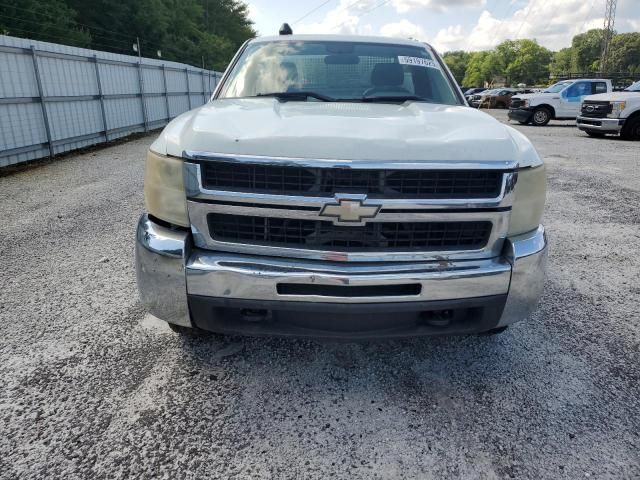 2007 Chevrolet Silverado K2500 Heavy Duty