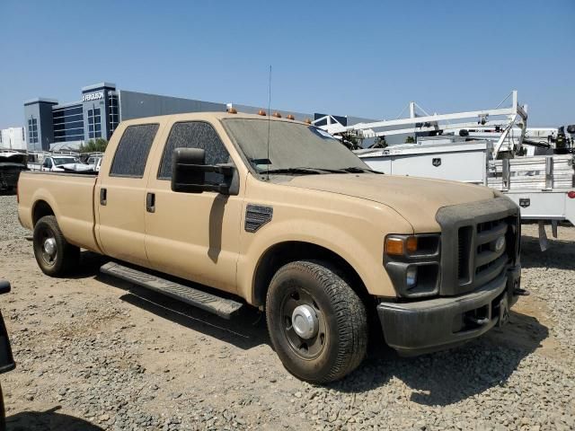 2009 Ford F350 Super Duty