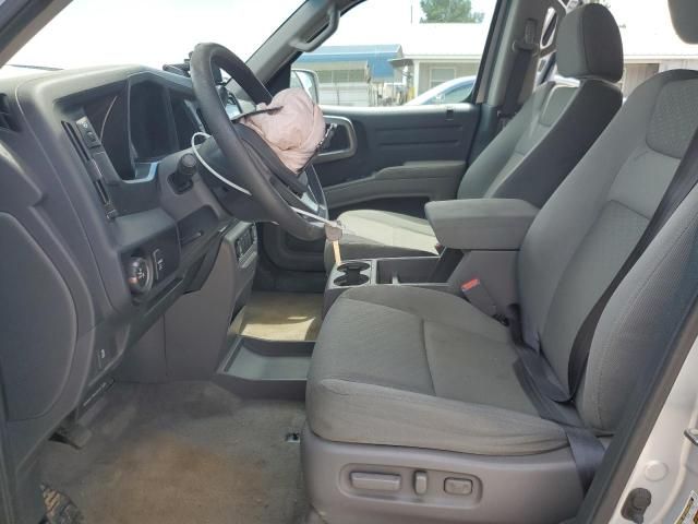 2012 Honda Ridgeline RTS