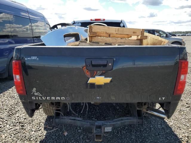 2011 Chevrolet Silverado K3500 LTZ