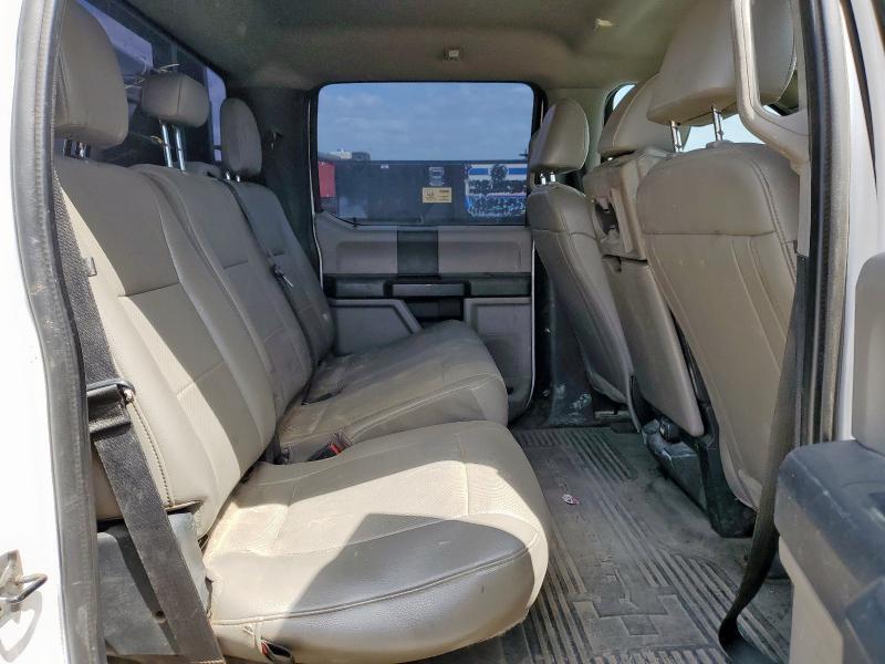 2022 Ford F350 Super Duty Utility / Service Truck