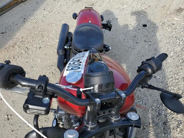 2024 Indian Motorcycle Co. Chief Dark Horse ABS