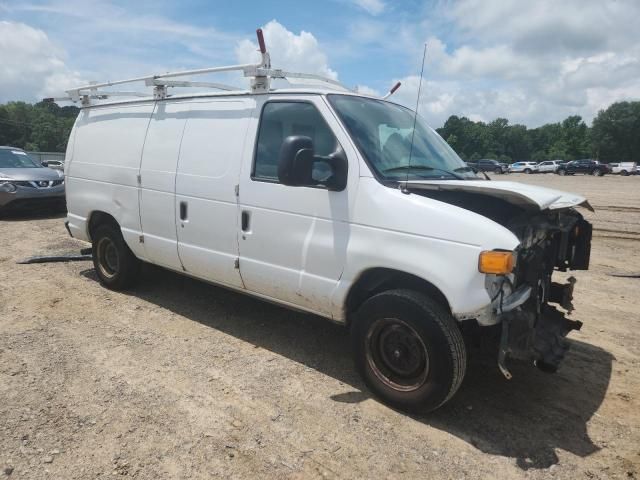 2013 Ford Econoline E150 Van