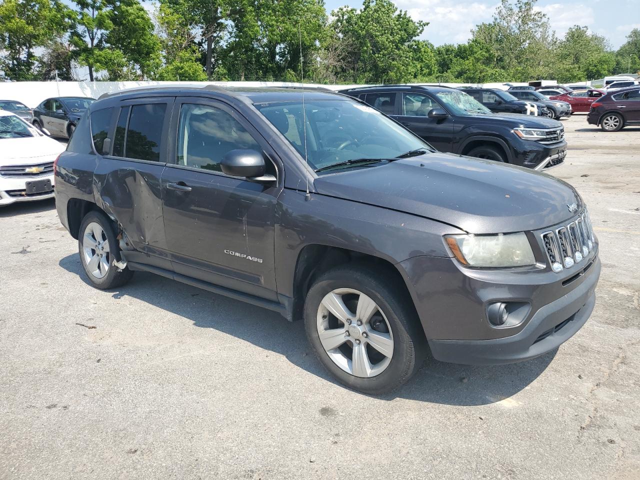 2016 Jeep Compass Sport