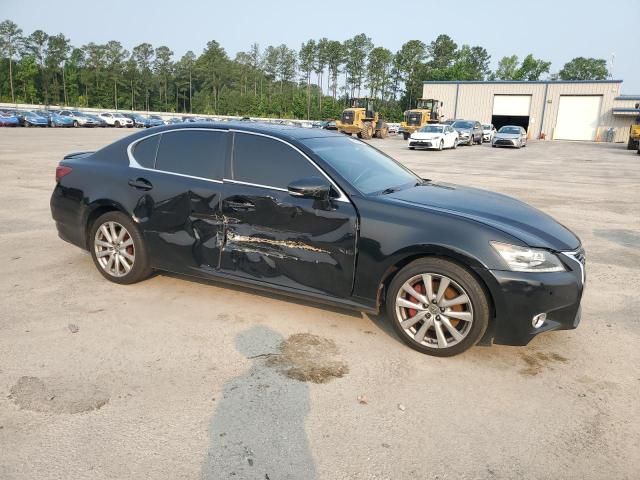 2014 Lexus GS 350