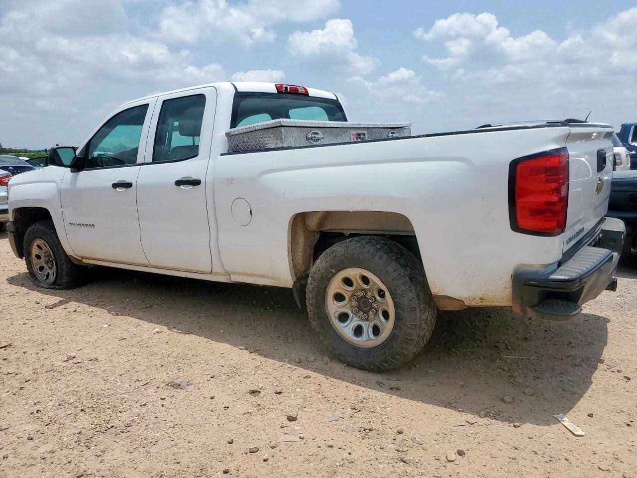 2014 Chevrolet Silverado C1500