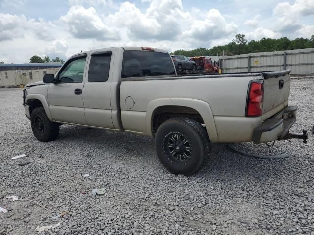 2006 Chevrolet Silverado K1500
