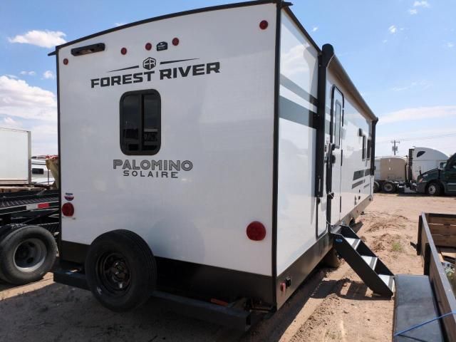 2025 Wildwood 2025 Foresriver Palomini
