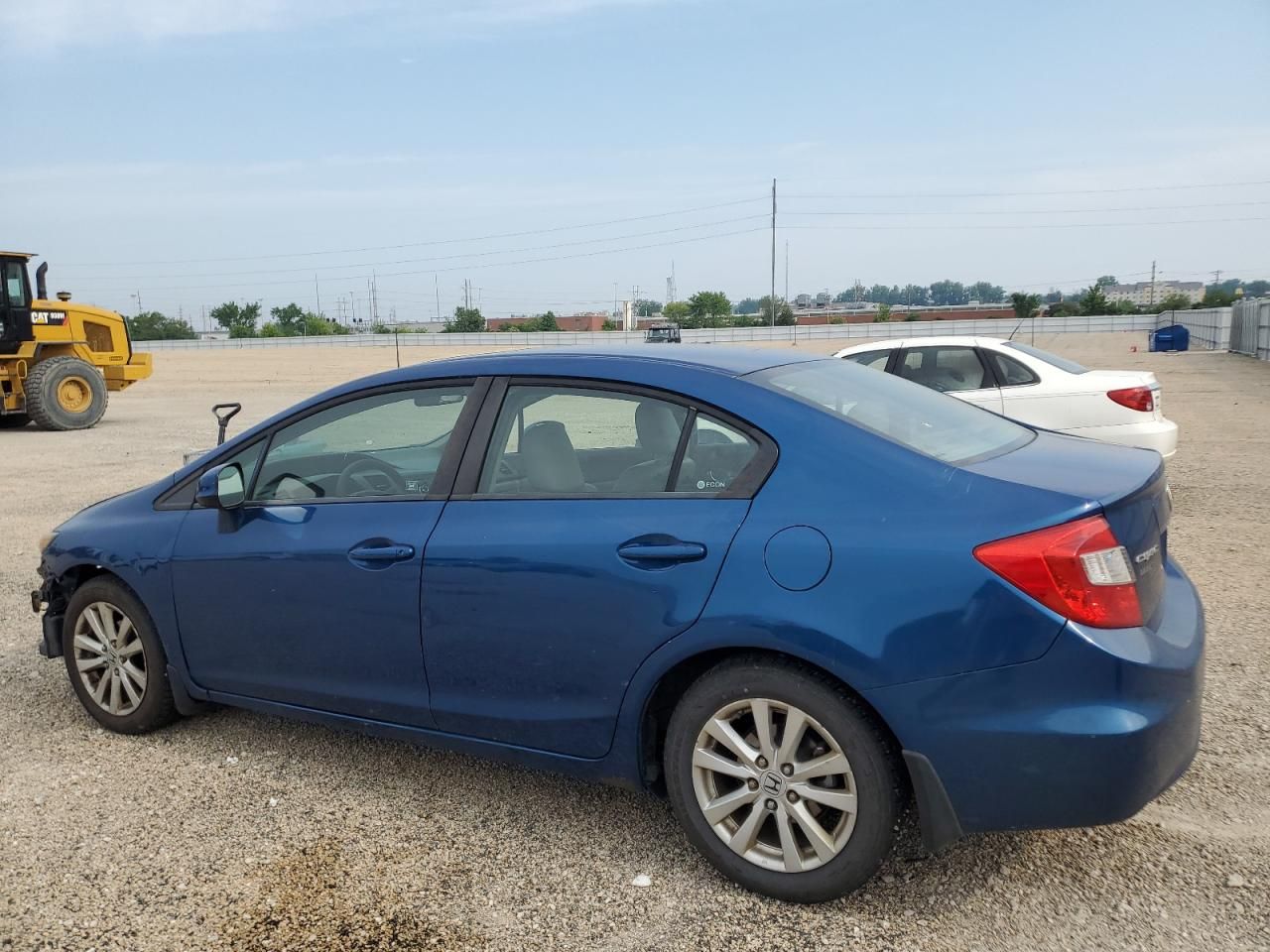 2012 Honda Civic exl