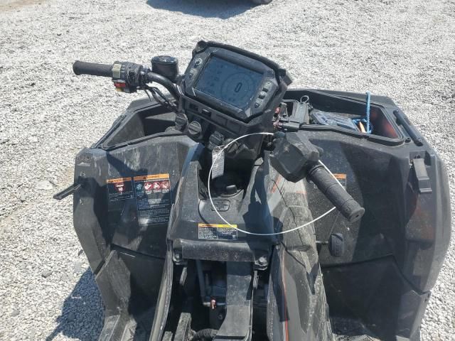 2024 Polaris Sportsman 570 Ride Command Limited Edition