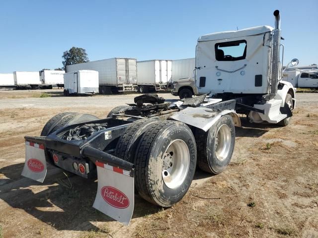 2023 Peterbilt 567 Semi Truck