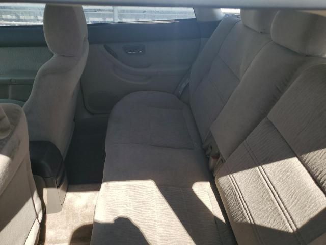 2000 Subaru Legacy Outback