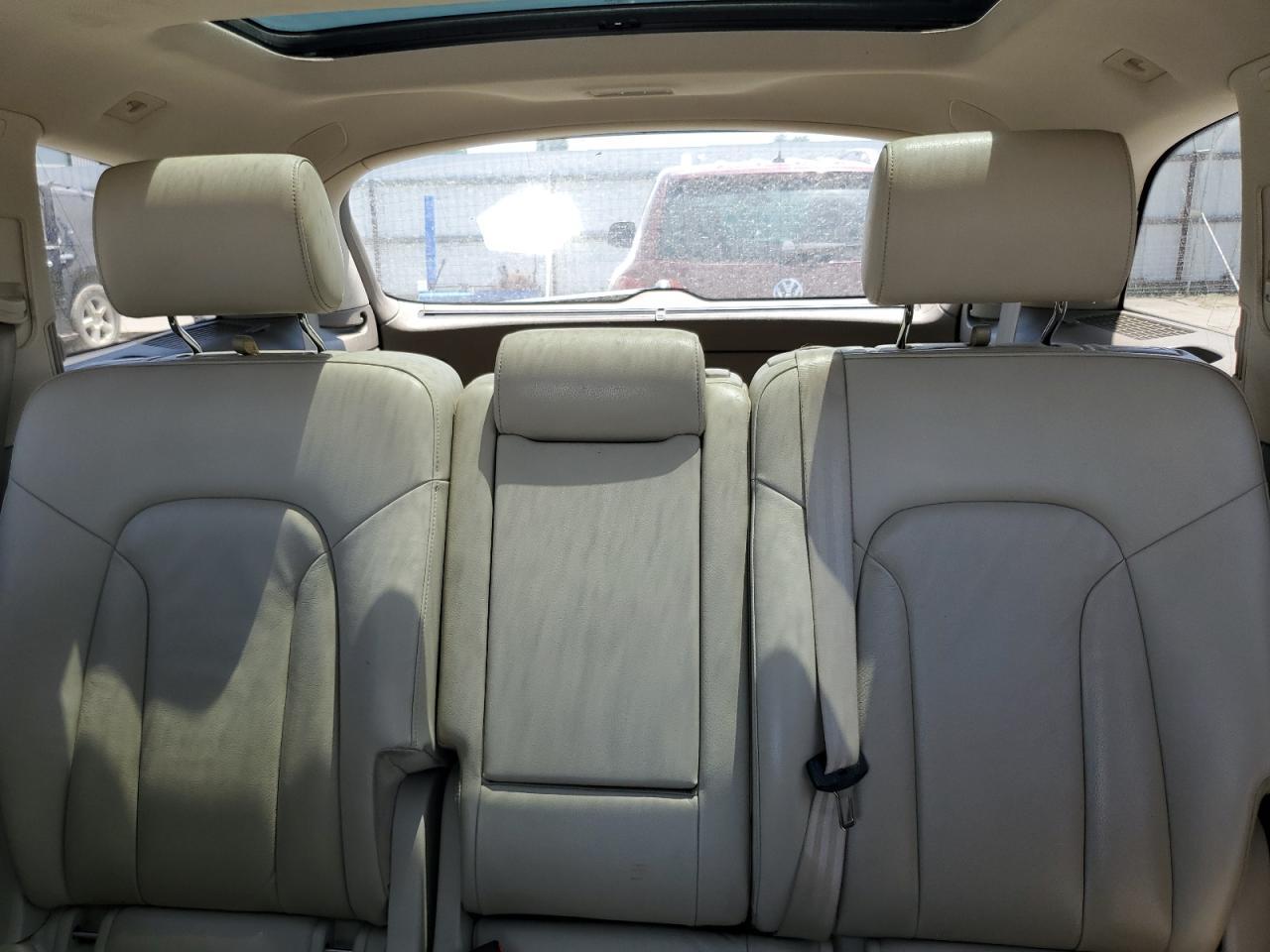 2011 Audi Q7 Premium Plus