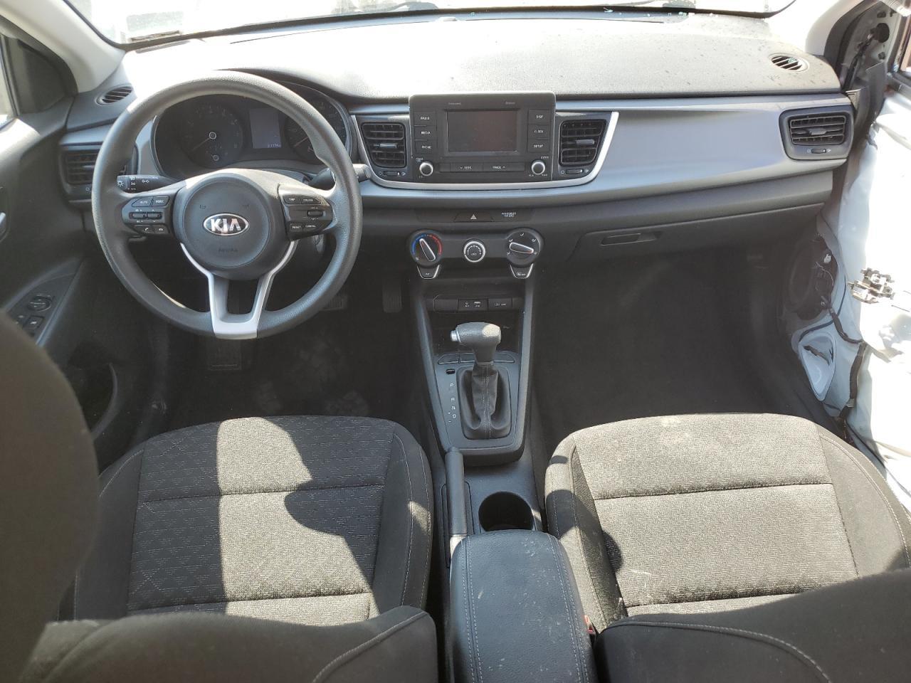 2019 KIA Rio s