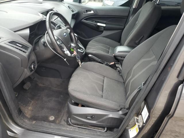 2018 Ford Transit Connect XLT