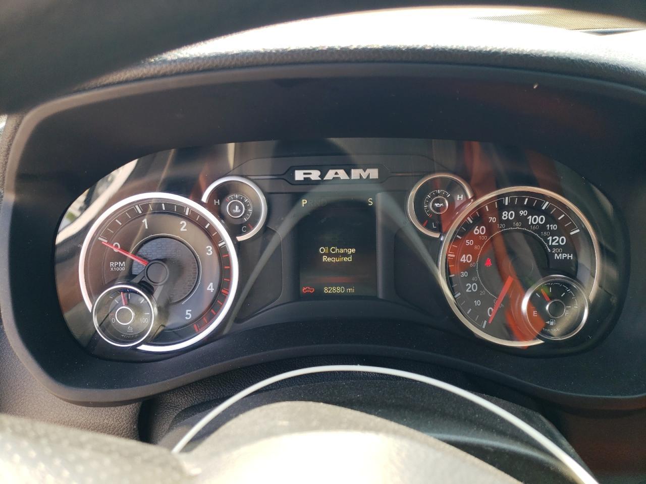 2022 Dodge RAM 4500