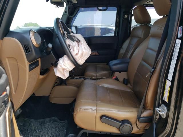 2012 Jeep Wrangler Unlimited Rubicon