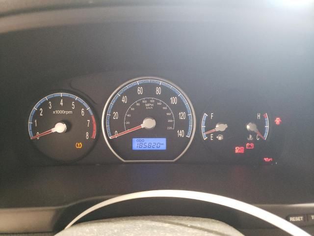 2009 Hyundai Santa FE GLS