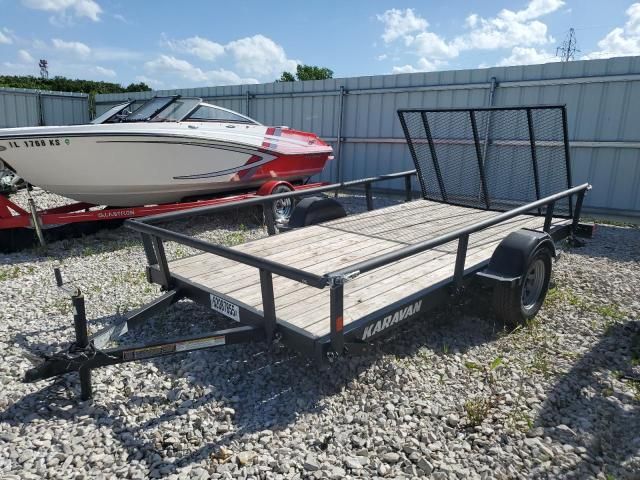 2022 Karavan Utility Trailer