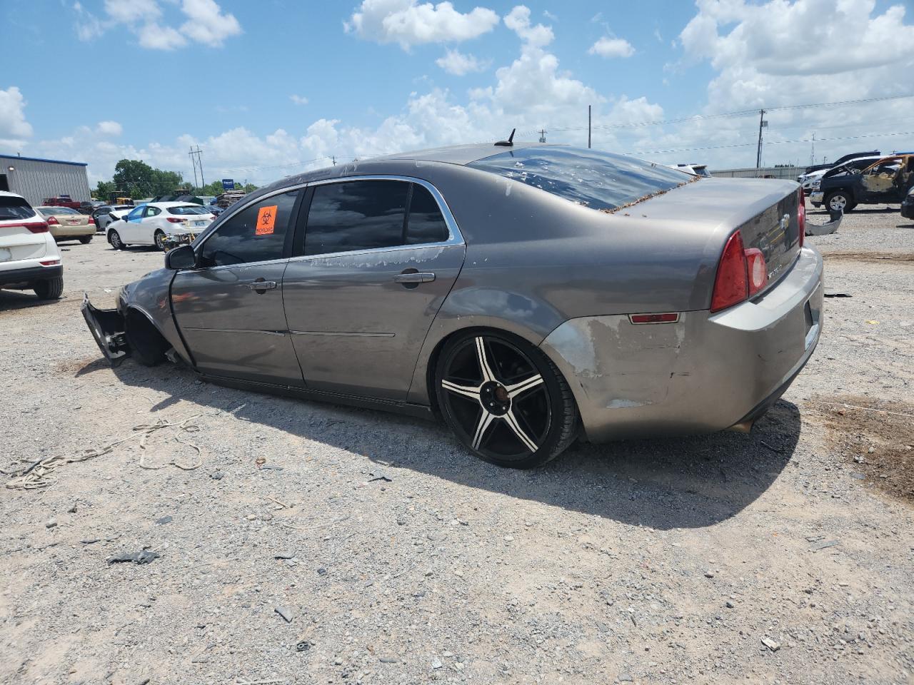 2010 Chev Malibu 1LT