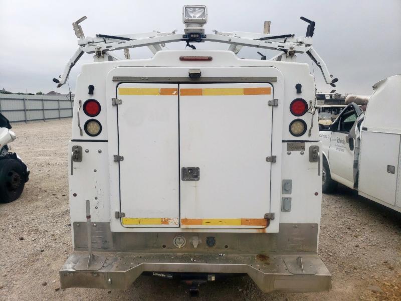 2013 Chevrolet Silverado C2500 Heavy Duty