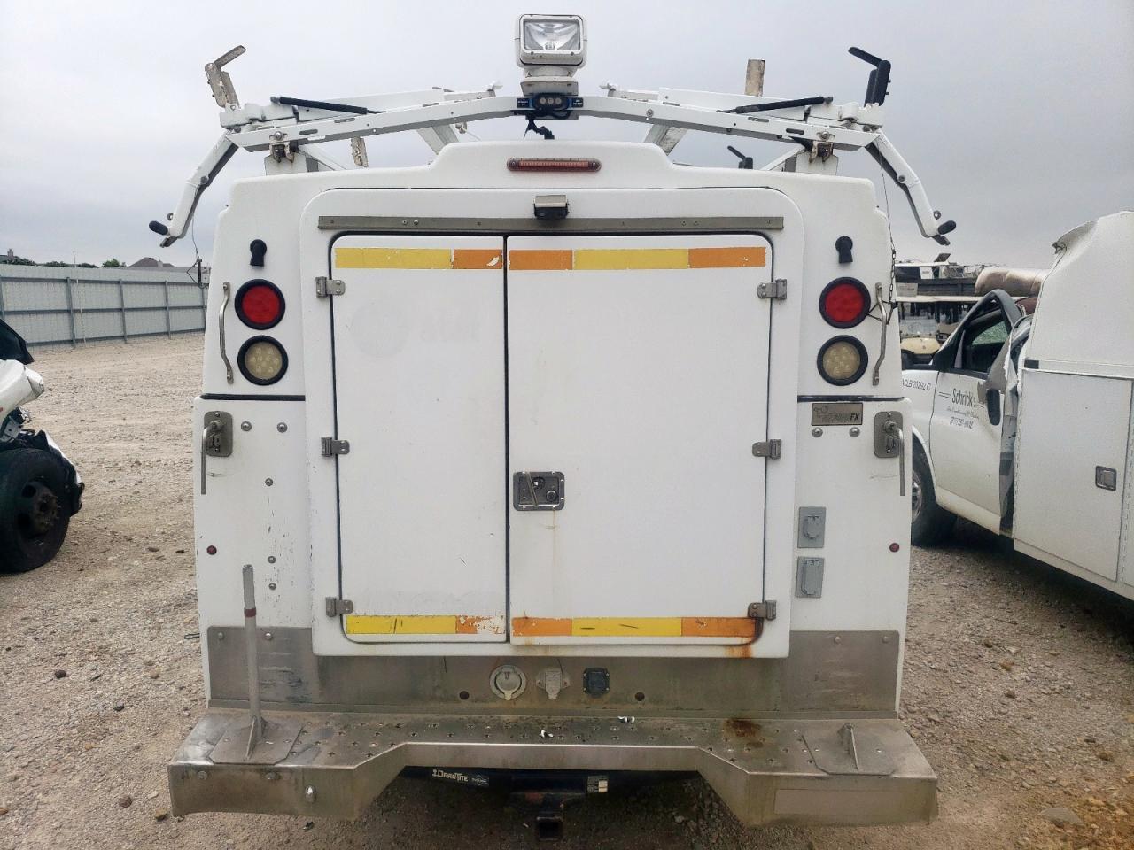 2013 Chevrolet Silverado C2500 Heavy Duty