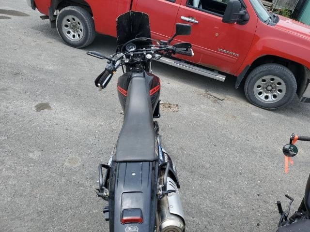 2019 Suzuki DR650 SE