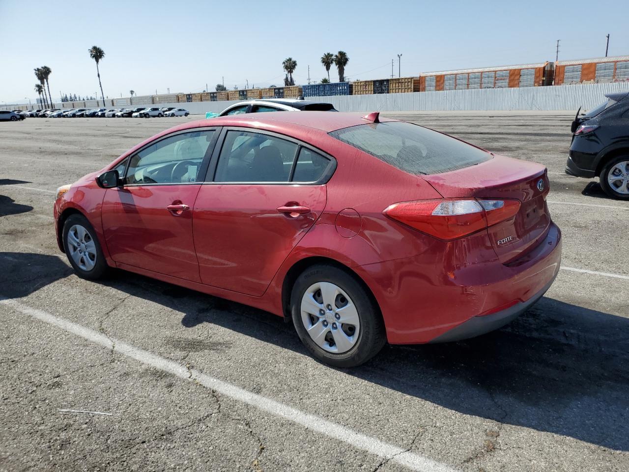 2016 KIA Forte lx