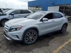 2017 Mercedes-Benz Gla 250 4matic