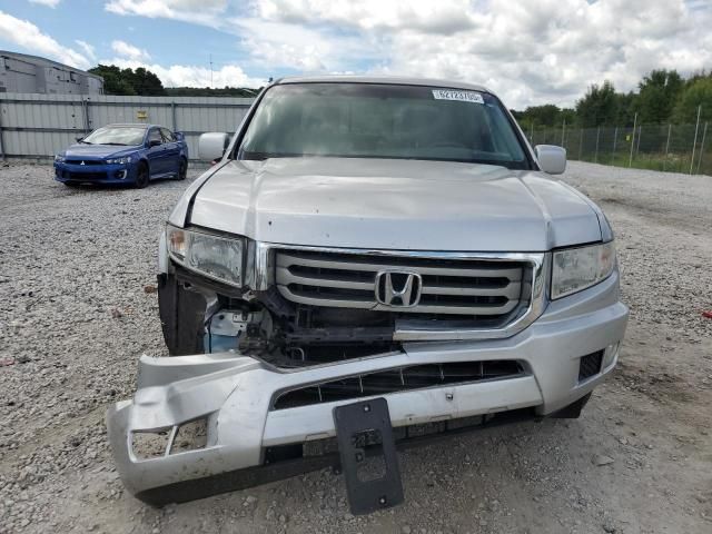 2012 Honda Ridgeline RTS