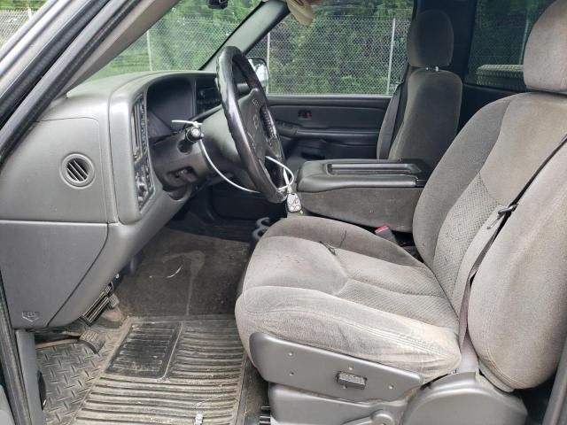 2005 Chevrolet Silverado K1500