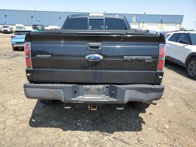 2011 Ford F150 SVT Raptor