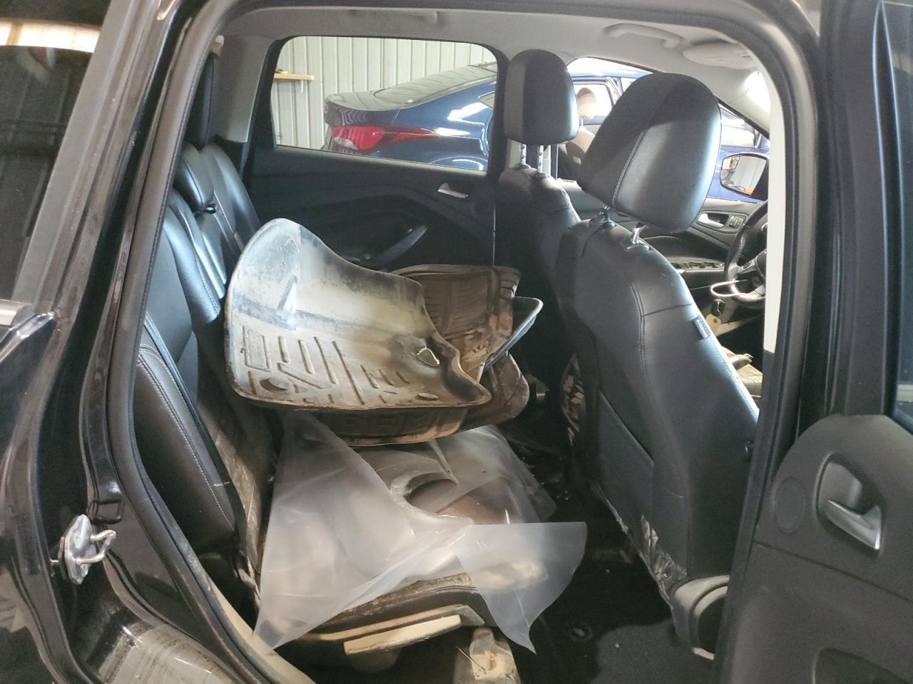 2013 Ford Escape sel