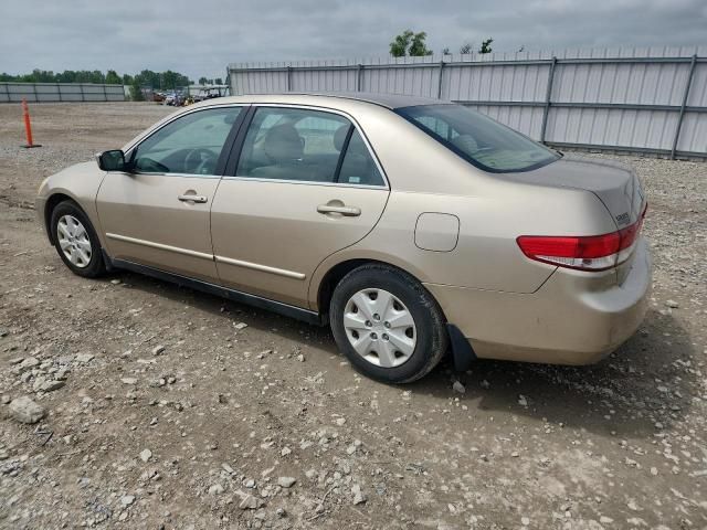 2004 Honda Accord lx