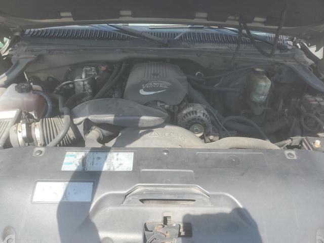 2002 GMC New Sierra C1500